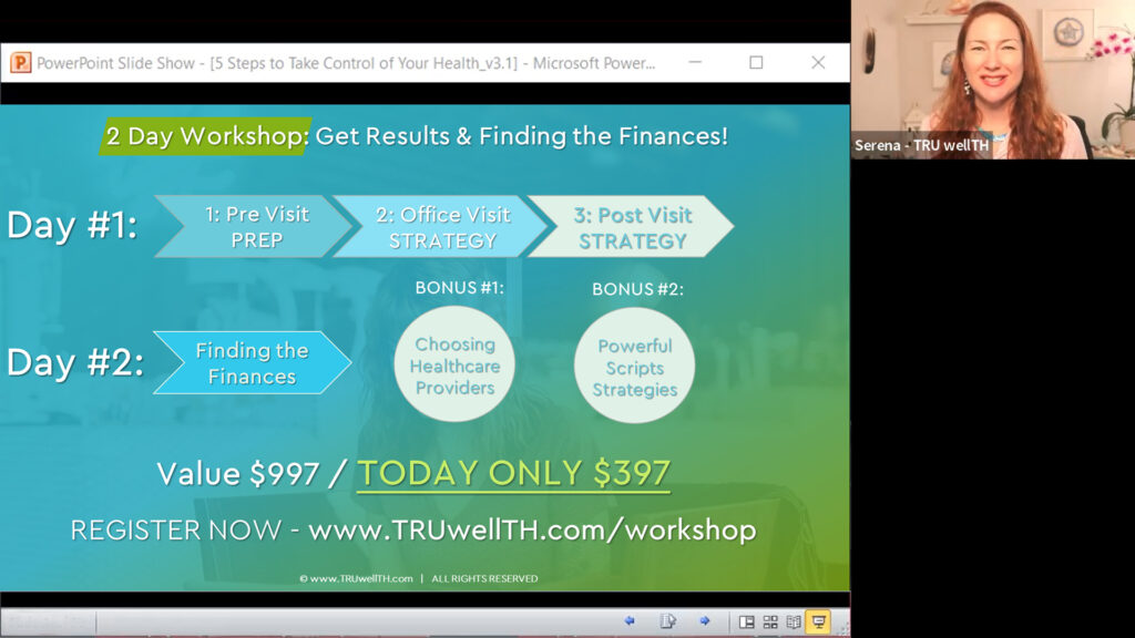 2 Day Workshop