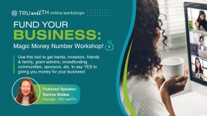 Magic Money Number Workshop